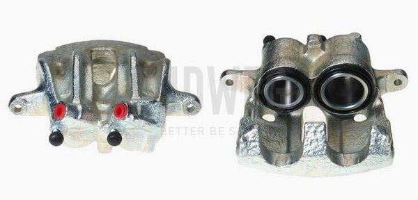 BUDWEG CALIPER Тормозной суппорт 342234